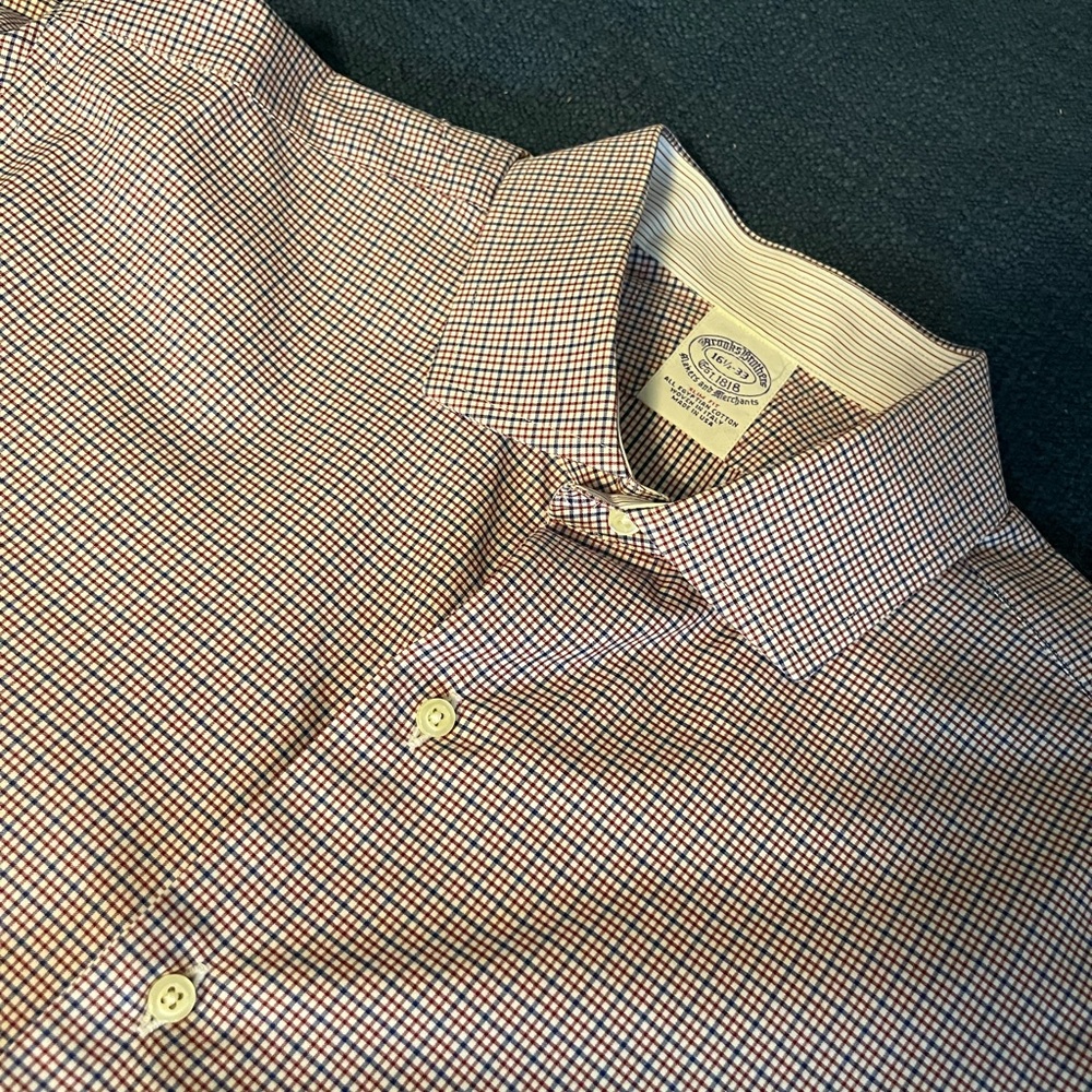 Brooks Brothers Dress Shirt
